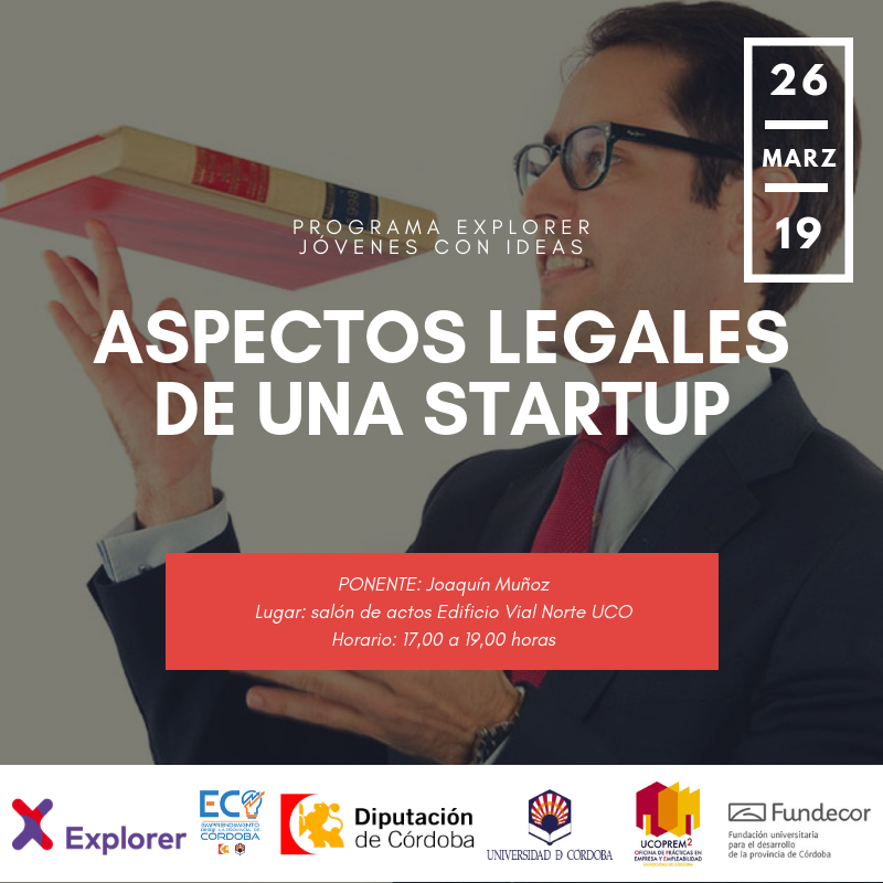 EmprendeUCO-Diputación de Córdoba tweet media