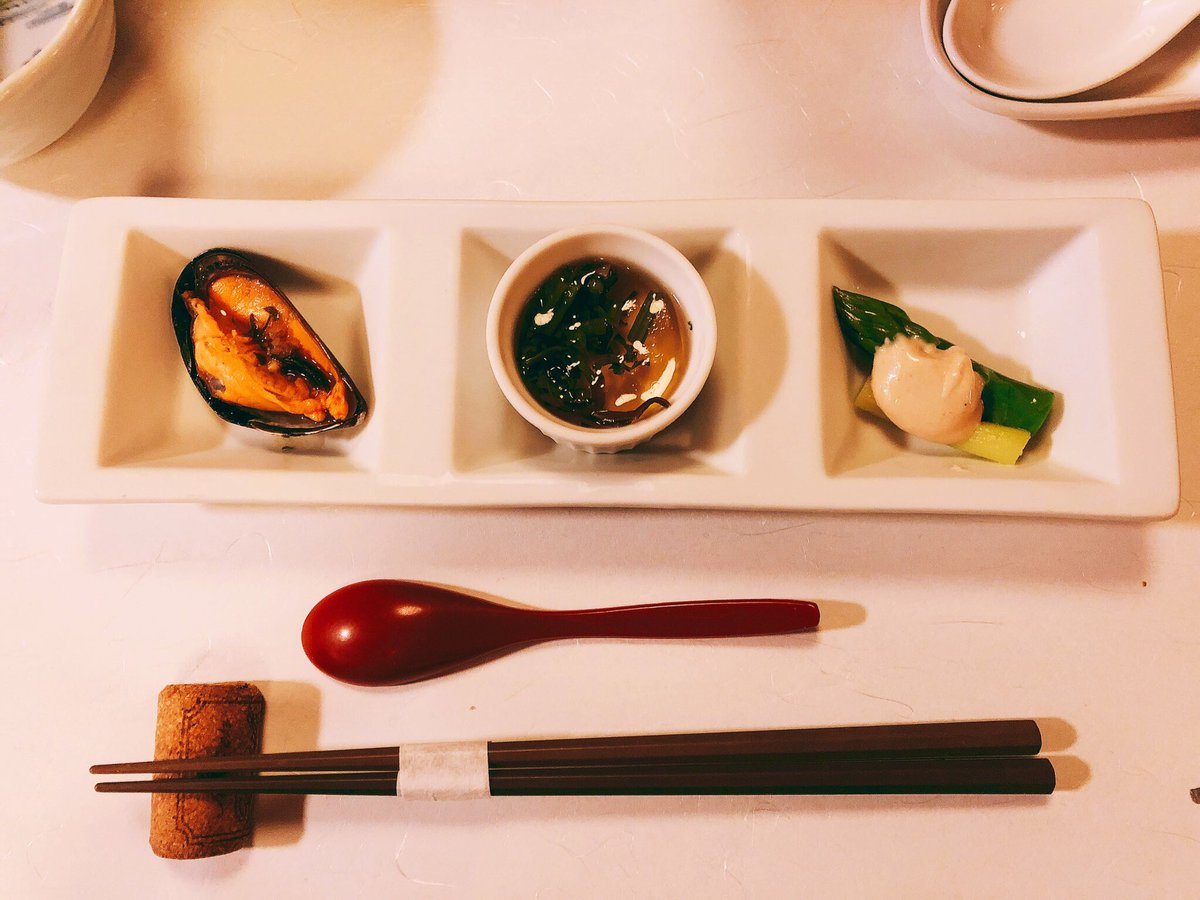 manikyuachan's tweet photo. ~希味~
すごく美味しかった😊
店員さんもイケメンで優しくてすごく良かったです❤️
ごちそうさまでした👀
＃創作料理 https://t.co/QwhVaf7TmC