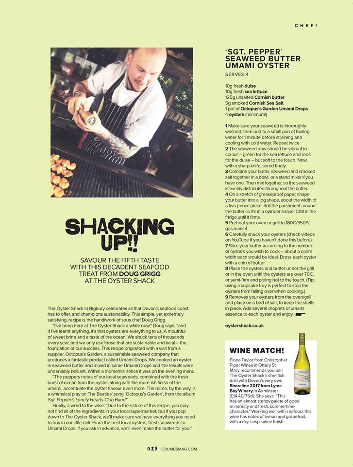 OctopusGardenSeaweed tweet media