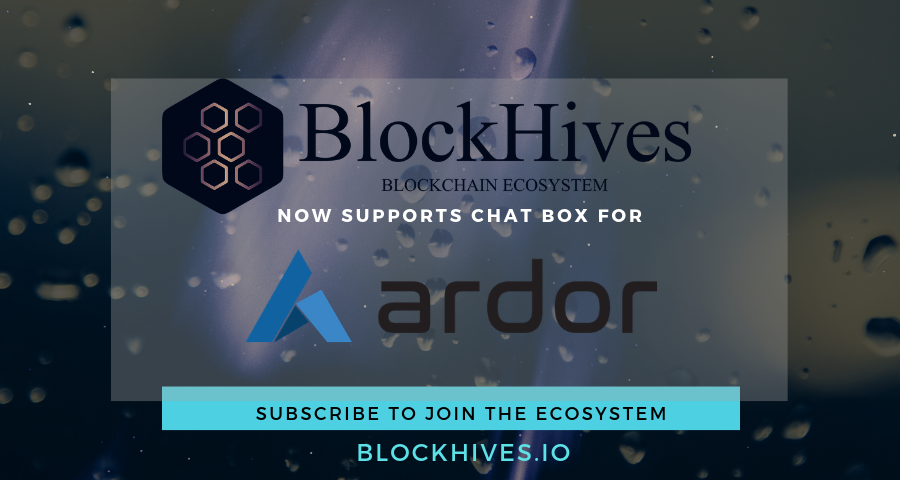 blockhives's tweet photo. #Ardor is a #BaaS provider that provides the #blockchain infrastructure for #businesses and institutions to set up their own chains without any need to code or secure it themselves. #Blockhives is proud to support a chat environment for #Ardor Sign up: https://t.co/lIYHF6hhoA https://t.co/dXxXQxcSYx