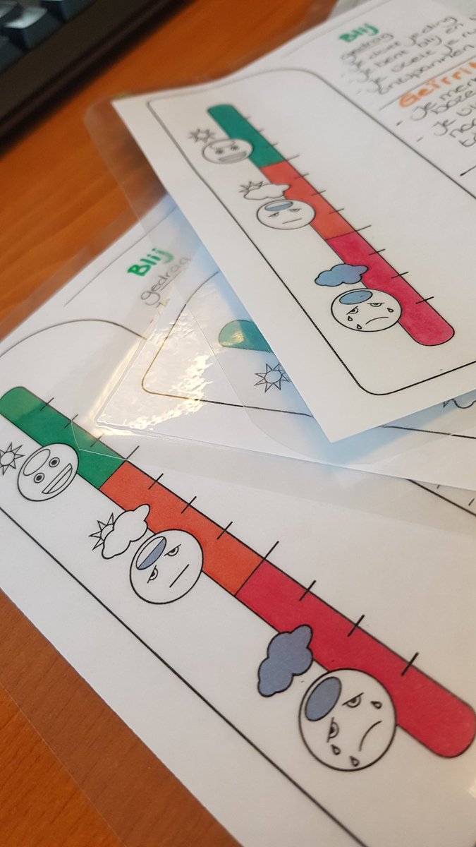 Wat heb ik toch mooi werk! Samen met een jongen een sp.thermometer  uitgewerkt omdat hij vaak boos wordt. Geeft hem inzicht in gedrag en afspraken die erbij horen. Nu 3 uitgeprint: voor thuis, op school en bso. 1 kind,  1 aanpak! #samenkek #blijekids #blijeouders #shloost #kjp