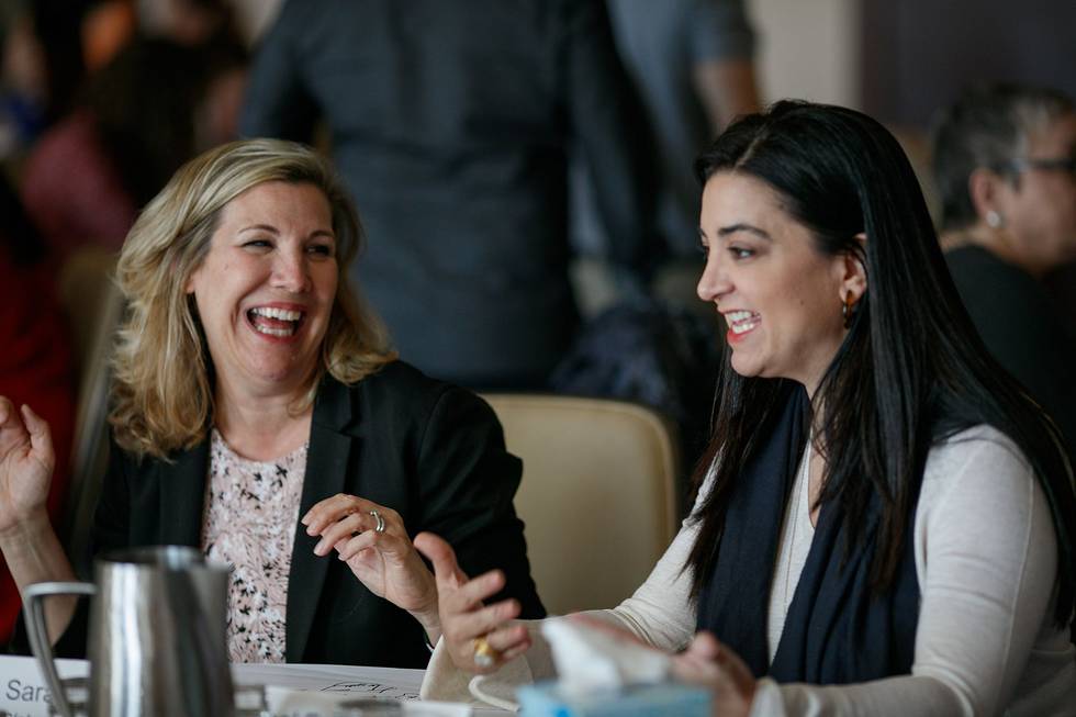 Day 3 has officially wrapped! As we kickstart the morning in Puerto Rico on Day 4, we recap yesterday's mentoring sessions, where we discussed building online properties, creating our own narratives and how to be present on social media.

Stay tuned for our latest blog post!