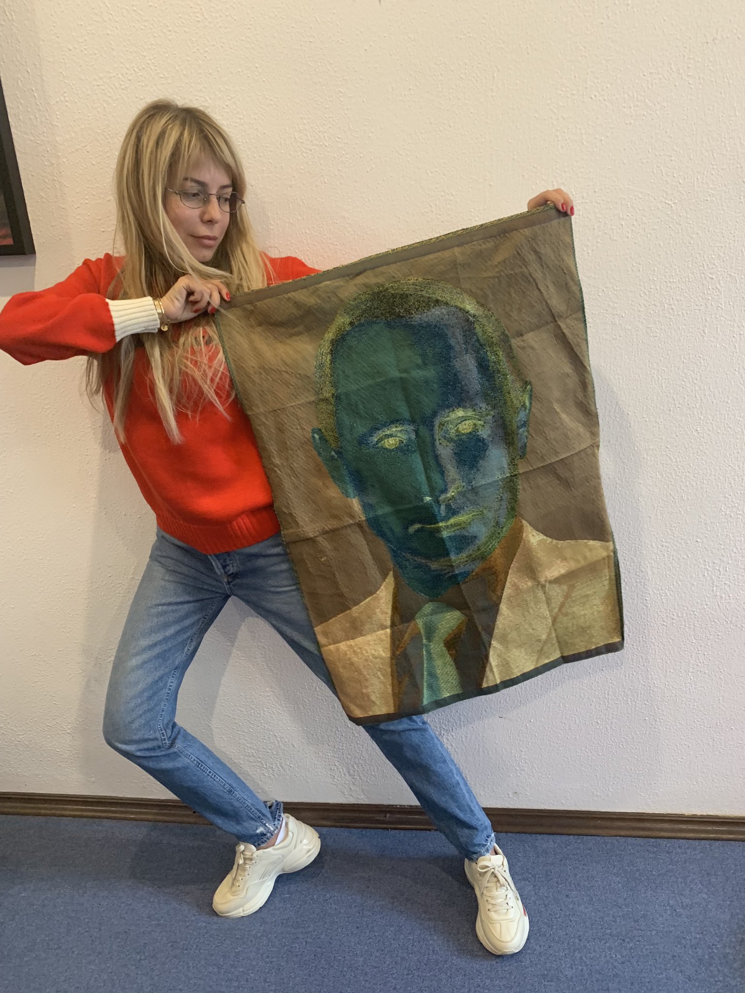 кристина потупчик муж фото