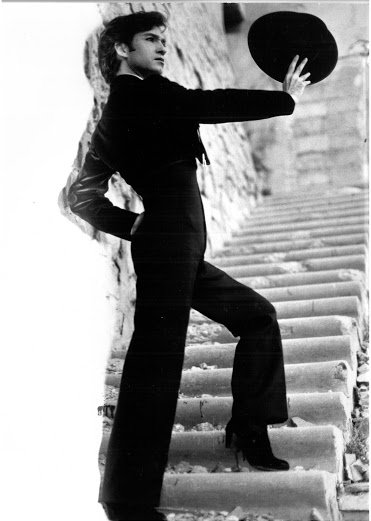 CDMyD's tweet image. Presentada la web sobre el bailarín y docente alicantino José Espadero, con más de 1.000 documentos y fotografías. Está realizada por la profesora del Conservatorio Superior de Danza de Alicante Cristina Alberola Robles, goo.gl/APruo7 #somoscultura