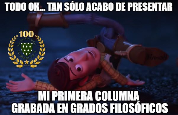 SLCPC4's tweet photo. Quién no recuerda sus primeros #pininos en #Grados #Filosóficos. #Cuauhtemoc4 presente. https://t.co/4TsKPMOVeu