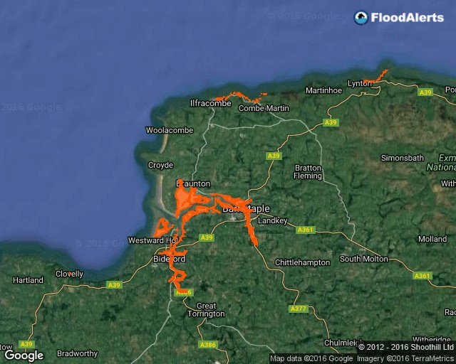 FloodAlerts Devon (@FloodAlerts_DEV) / Posts / X