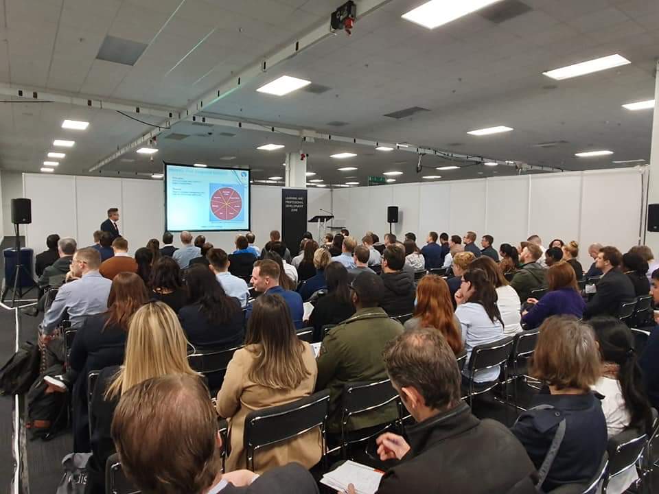 prince2expert's tweet photo. Enjoying #ProjChallenge today. Very busy attendance. If you missed my presentation on #PRINCE2 then I'll be reducing it on Wednesday 27th March at 10am in our #VirtualClassroom Contact me for details. https://t.co/yzFFxi26wD
