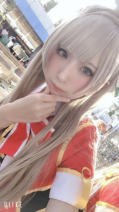 コスプレイヤーうちののTwitter画像13