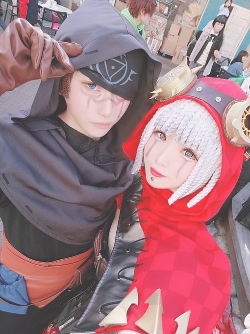 Twitterのコスプレ画像51