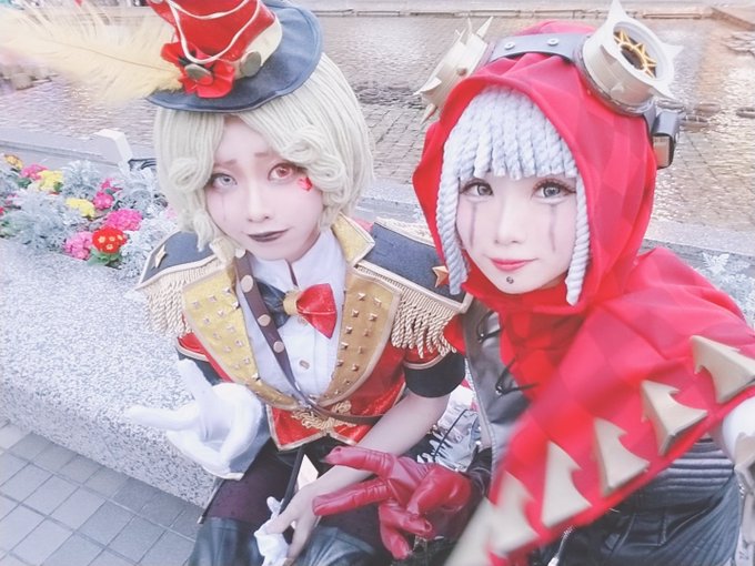 Twitterのコスプレ画像52