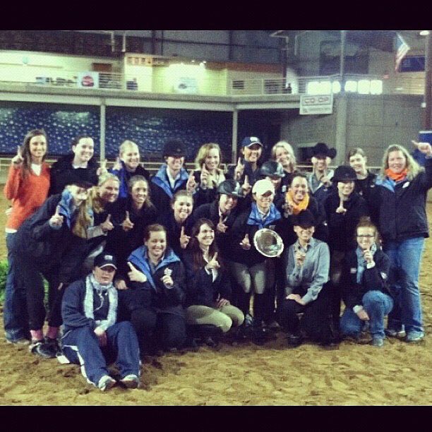 MykaelaH2Ofield's tweet photo. GOOD LUCK to @UTM_Equestrian in the Conference Championships this weekend!! π throwback to Conference Champs 2013 #riseup #utmeq #utmsports @UTMSports https://t.co/VYvYFatCjP
