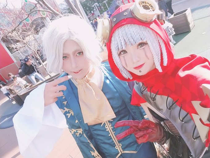 Twitterのコスプレ画像54