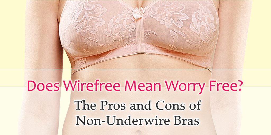 LindatheBraLady's tweet photo. 👙Underwire bra or non-underwire bra - how do you decide which bra is right for you?
🤔 Learn more ⬇️
https://t.co/nkHm4tz1z7
#BraSolutions #BraTips #PerfectBra #BraFittingTips https://t.co/T7eYXTZbLn