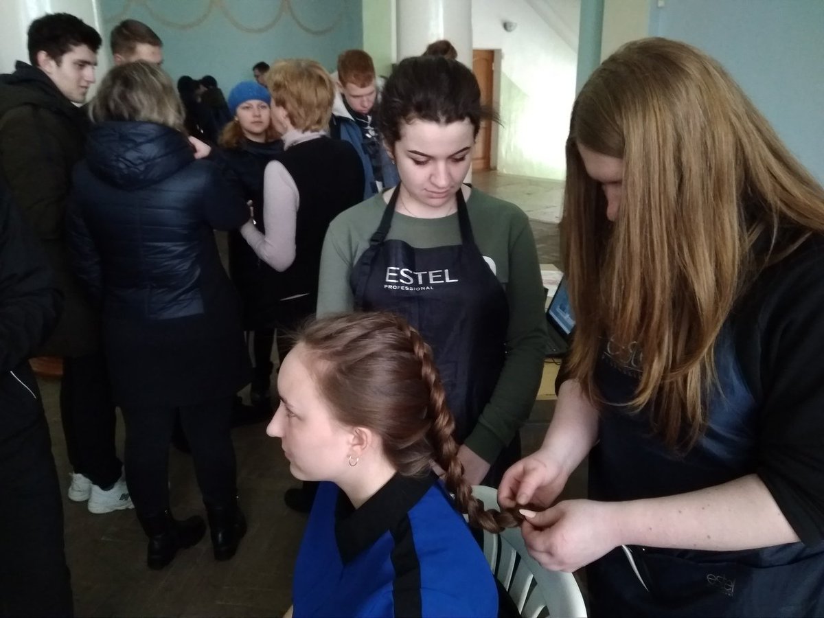 NovTexBio's tweet image. ГПОУ ТО "НТПБ" приняли участие в ярмарке вакансий в г. Донской 21.03.2019г.
@min_obr_to  @AASheveleva @Tularegion71