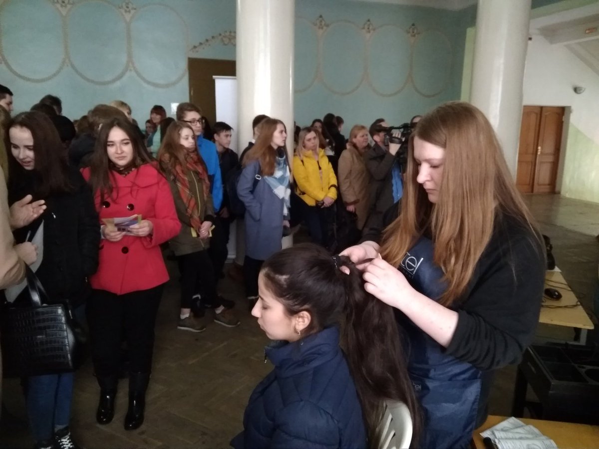 NovTexBio's tweet image. ГПОУ ТО "НТПБ" приняли участие в ярмарке вакансий в г. Донской 21.03.2019г.
@min_obr_to  @AASheveleva @Tularegion71