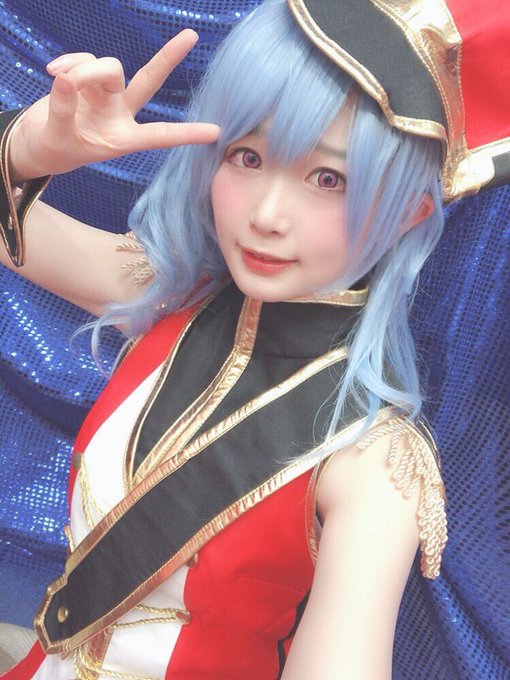 Twitterのコスプレ画像16