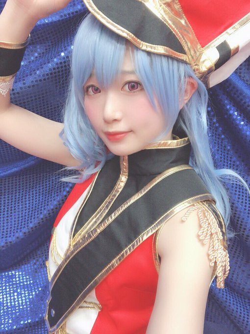 Twitterのコスプレ画像15