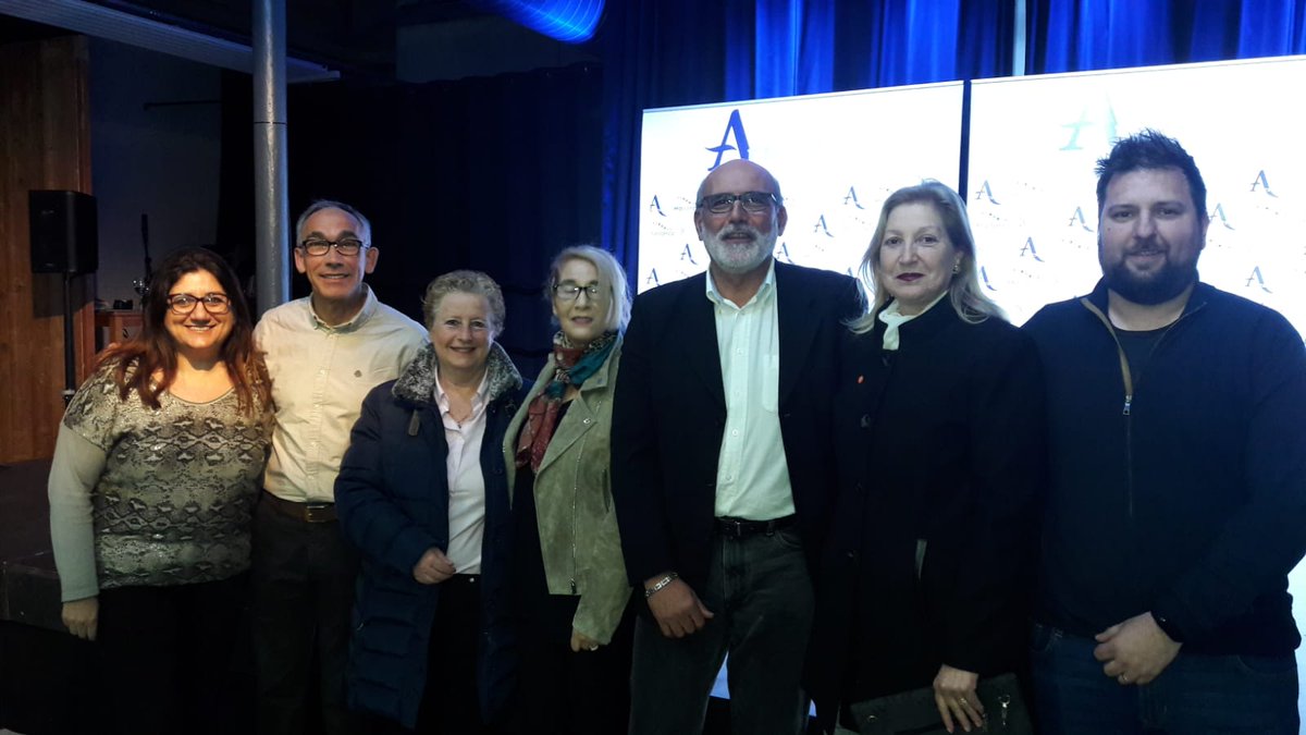 CiudadanosInca's tweet photo. Ayer asistimos a la VII edicio del premis de artesania 2018 que se celebraron en la @fàbricaramis
#CsInca con la #artesania de Balear
#EquipoNaranja 💪🍊 https://t.co/UmBYX2nzkp