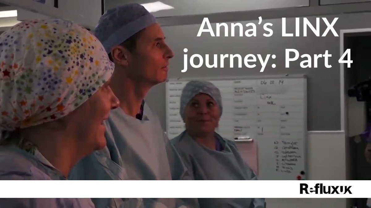 RefluxHealthUK's tweet photo. Anna's LINX surgery is, at last, underway. We see exactly how the LINX surgery is performed, both internally and externally, and how Nicholas Boyle and the team take care of Anna, doing all they can to set her on the path to recovery. 
https://t.co/QEy9dDGzmn https://t.co/DHsqi2sJIH