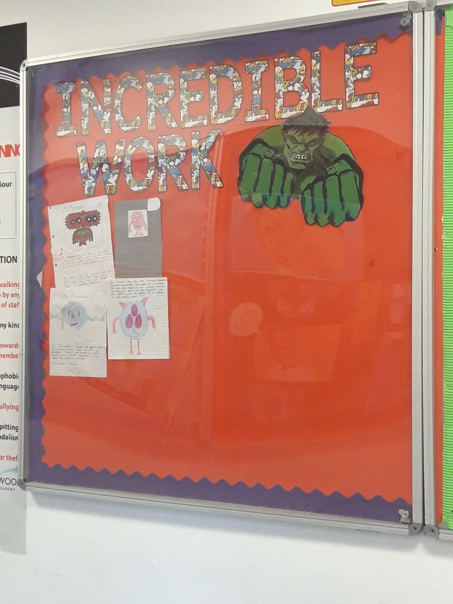 KBirchall31's tweet image. Ready to be filled up with lots of #IncredibleWork from our pupils!
#mfltwitterati @MflParkwood @ParkwoodAcademy