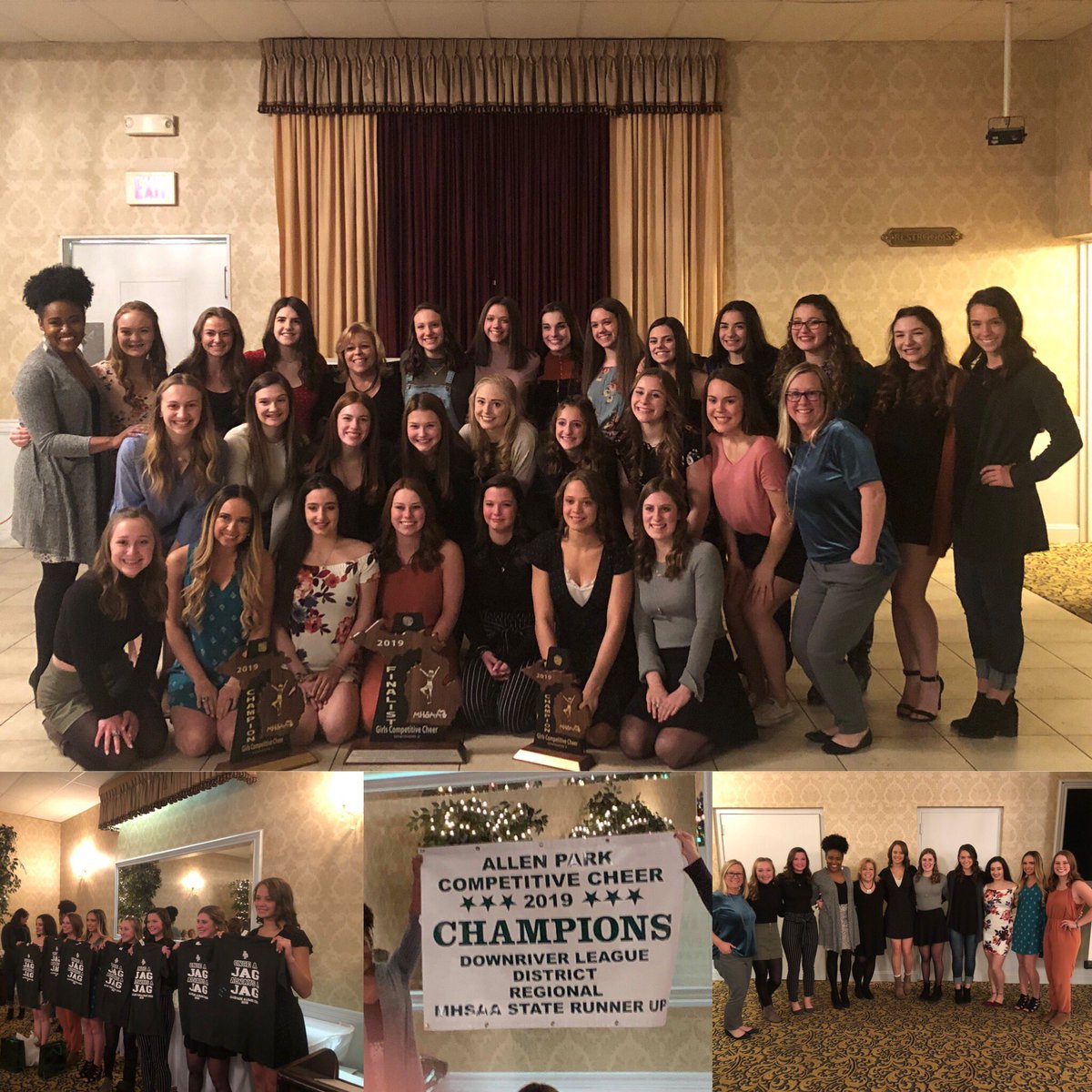 What an incredible night celebrating APCC 2019!#thejourney#thememories#thebond