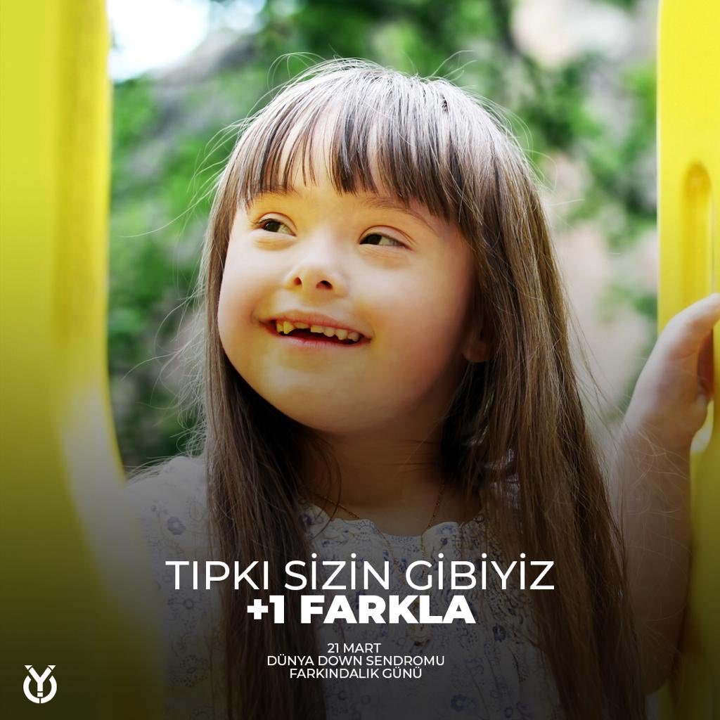 zelEgitimci1's tweet photo. Yüzünüzdeki sıcacık gülüşünüz, tertemiz kalplerinizle Dünya'ya kattığınız +1 değerin farkındayız...
#DownSendromu
@ziyaselcuk 
@hmzaydg 
@aebilgili 
@EmineErdogan 

Özel eğitim alan mezunlari olarak her zaman evlatlarımızin yanındayız. 3 bin konterjan talep ediyoruz. https://t.co/cQJFRAT3ly