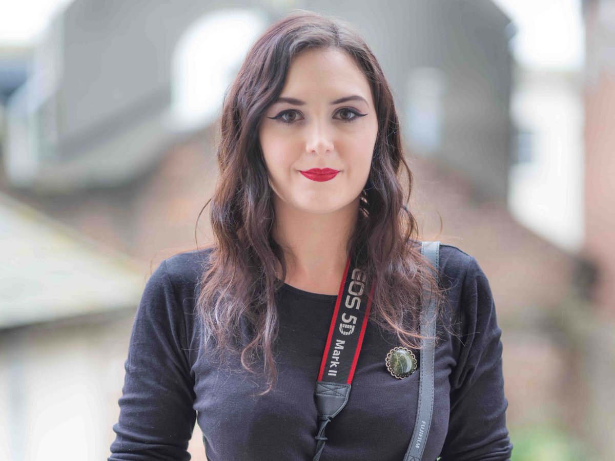 mpbcom's tweet photo. For this week's MPB Picks we have Natalie. Click the link below to read about her gear and her photography.
#mpbpicks #photography #canon5d
https://t.co/Hd65sD4Kdf https://t.co/6SBZZaZT6n