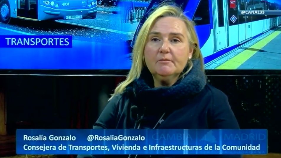 CANAL33's tweet photo. Tertulia nacional y entrevistas a la consejera de Transportes y al gerente de Discomar, en 'Cambia Madrid' : https://t.co/Vxr43maImK https://t.co/PEAMHRcngQ