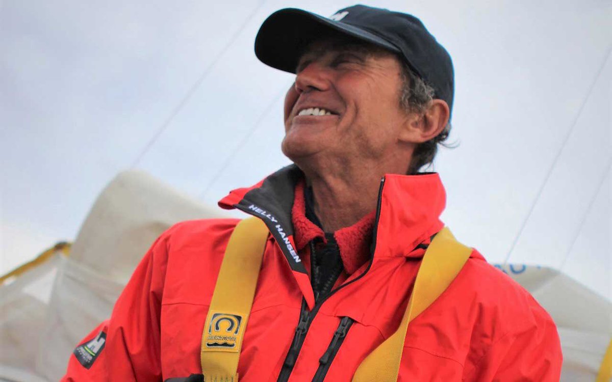 So proud to announce that our friend sailor István Kopar reached the finish of the 30.000 mile round-the-globe solo race @ggr2018official today. The journey took him 263 days 1h 30min - and we are honored to have had the opportunity to support his efforts from the very beginning.