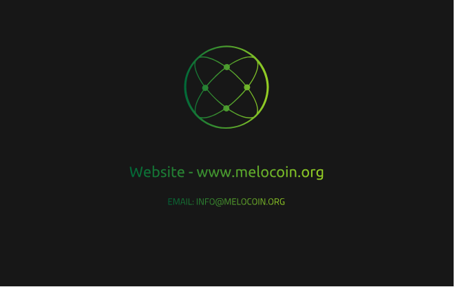 Melocoin tweet media