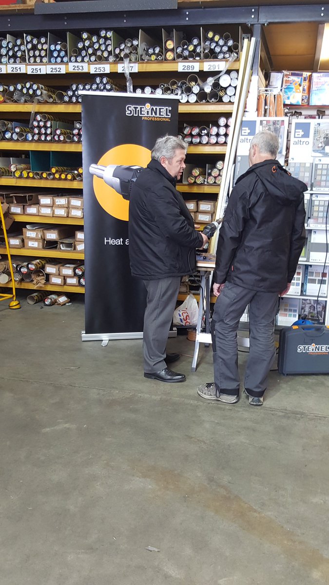 FitwellFlg's tweet photo. Our breakfast morning was a great success, thank you to @Ultra_Floor, @sanglier_online and @SteinelUK for your demonstrations and advice.
Thank you to all those that attended and we look forward to seeing you all soon. https://t.co/PNsaiFX1EG