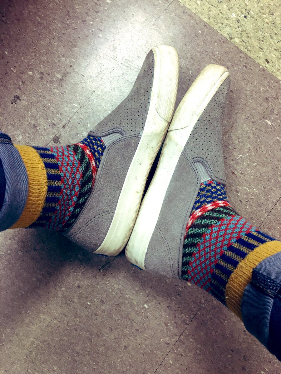 #RockYourSocks for World Down Syndrome Day! Inclusion and crazy socks, what an awesome combination 😊
