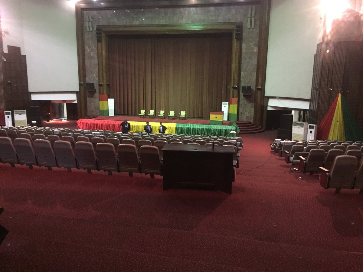 EdenEventGh's tweet photo. Setup Done by Edeneventgh for #AfricaClimateWeek 2019, @ AICC #ClimateAction in #Africa: A Race We Can Win”. #rebithofart https://t.co/xdStXEqPSH