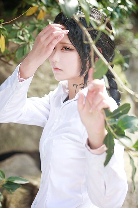 Twitterのコスプレ画像41