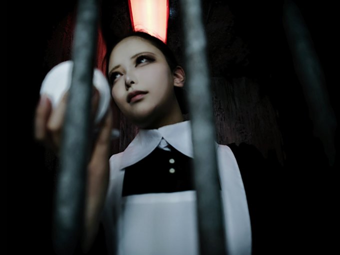 Twitterのコスプレ画像43