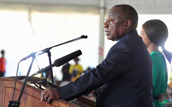 ewnupdates's tweet photo. SA will overcome load shedding like apartheid, says Ramaphosa https://t.co/TkZIVN1t8g https://t.co/2xaG4WgHZB
