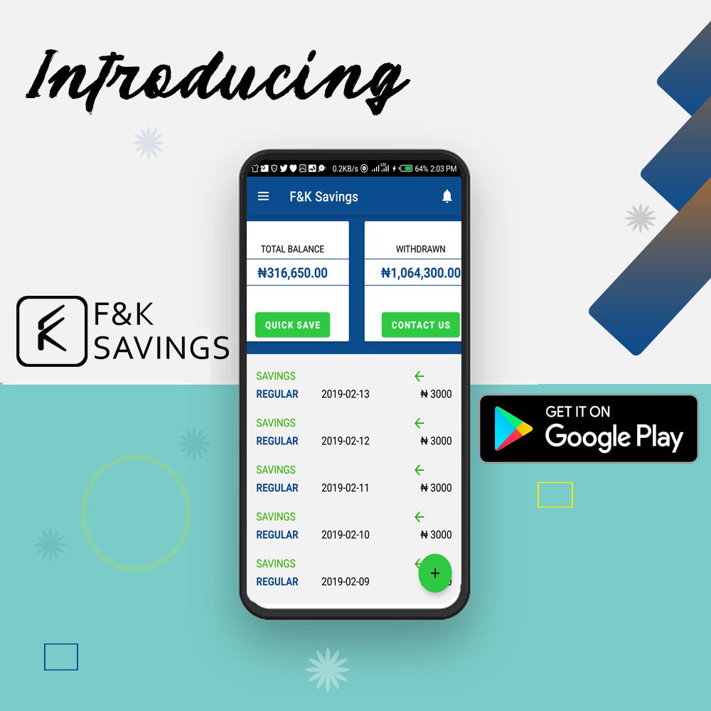 diasporahomes1's tweet photo. Save without the temptation of touching it and earn attractive interest.
Achieve your financial goals of buying a New car, Landed Properties, Academics, Child's school fees, Payment of rent etc.
#DigitalSaving #DigitalInvestment #MySavings #SaveAndSmile #InvestwithASmile. https://t.co/wguZGR0kL8
