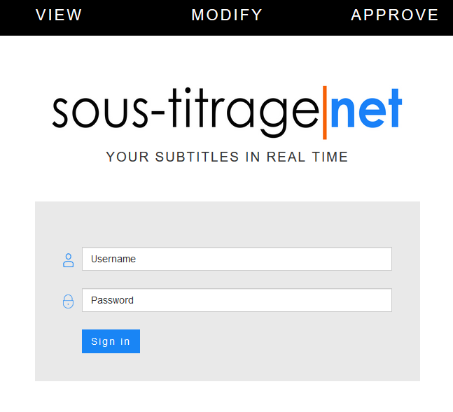 mediasolution_'s tweet photo. Aujourd'hui sort la nouvelle version de notre plateforme de validation  de sous-titres par internet. Nouvelle interface graphique, nouvelle  fonctionnalité pour la simulation des courts et long-métrages de fiction  et documentaire.
https://t.co/wkegT5zmnj https://t.co/liIxrURnAF
