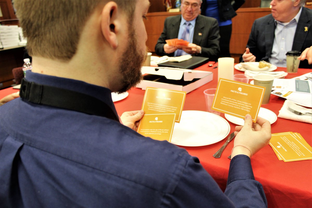 SetTheTableNJ's tweet image. This Sunday we'll be in @PWAYNJ for our next host training at the historic East Jersey Old Town Village Tavern! It's open to anyone who lives, works, or studies in @MiddlesexCntyNJ.  Register now setthetable3-24.eventbrite.com.  Or learn about the program at  bit.ly/2XxzSj5