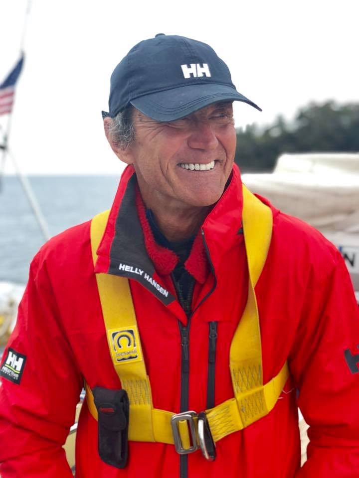 eszakhirnok's tweet photo. Golden Globe Race

HE IS EARLY .. Istvan Kopar Solo Circumnavigator will arrive 1230pm LOCAL TIME across the line TODAY!! ...the wind is holding...see you there.. #GGR2018 https://t.co/qSI1kpvWDh