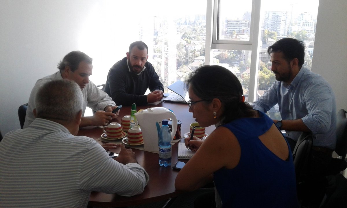 ASIMPChile's tweet photo. Comienza la mesa técnica de Membranas Asfálticas de Asimp, en el marco de la Normalización de la Impermeabilización de Asimp AG @econstruccion @IngenierosCHILE @FingUcen @INNChile @Minvu @noticiasCDT @ASSIMPItalia @CamaraCChC @CETDECON_UC @i_construccion @Construye2025 @Idiem https://t.co/2j3s2YINeE