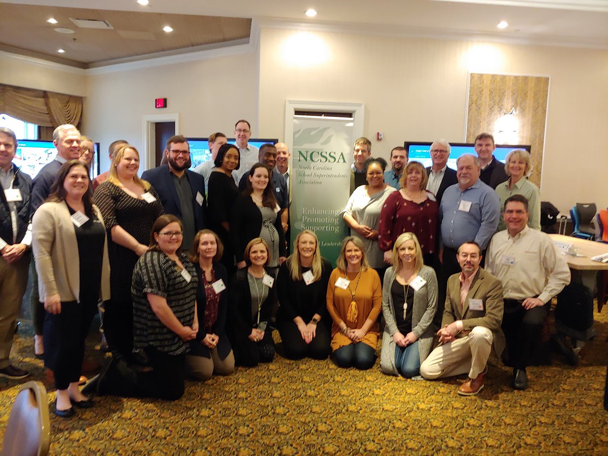 ncsupers's tweet photo. NCSSA/Moseley Architects NC Academy to Envision Tomorrow's Schools at the Grandover Resort Day 2.  #NCSSA #Moseley #CustomEducationFurniture #NCTOY https://t.co/YvfRk7e5Wy