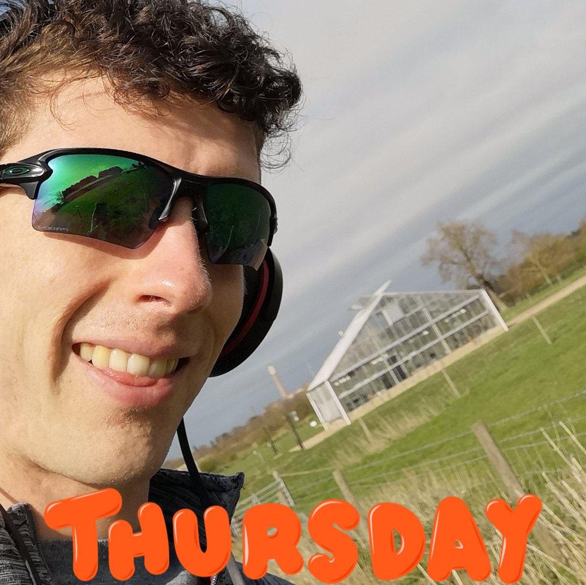 STARS_Lewis's tweet photo. Final weeks of regular fieldwork now as my dataset is complete and we move to a heavier modelling / writing stage 😊 lovely day for it! https://t.co/rlIuvVxAia