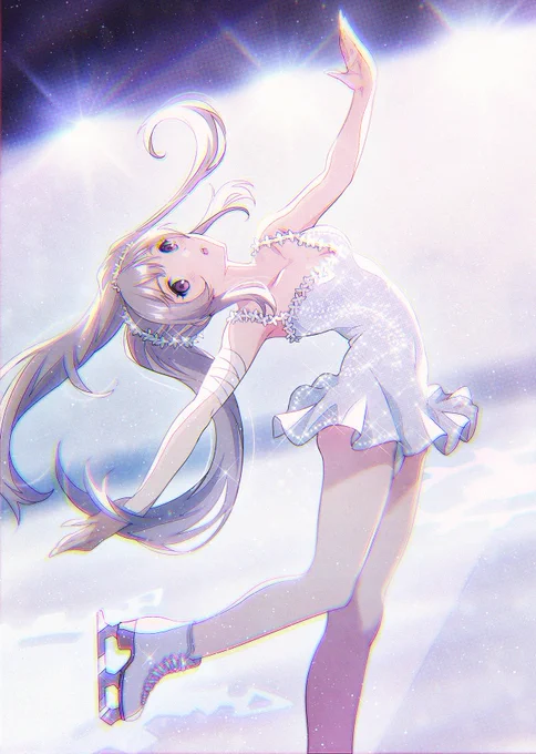 霧子スケート 