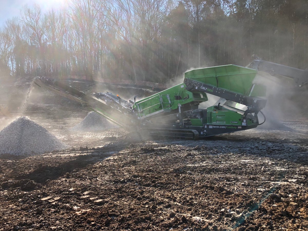 PowerscreenCS's tweet photo. EvoQuip Used Equipment @Evo_Quip Colt 1000 2 Deck #screener $215,000.00 👍💥👌☎️1-800-227-0534 #powerscreensales #powerscreenused #certifiedpowerscreen #compactwithimpact https://t.co/a0UnnVoLNq https://t.co/balBm5gsLm