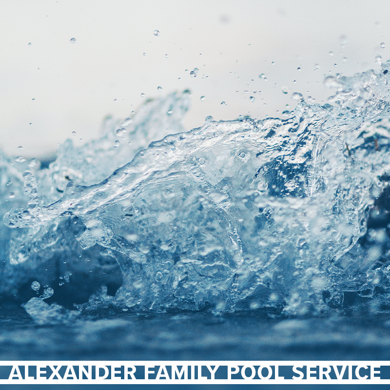 Weekly Service! We’ll keep your pool sparkling. You can enjoy a flawless pool all season long!
.
.
#pool #alexanderfamilypoolservice #swimming #poolservices