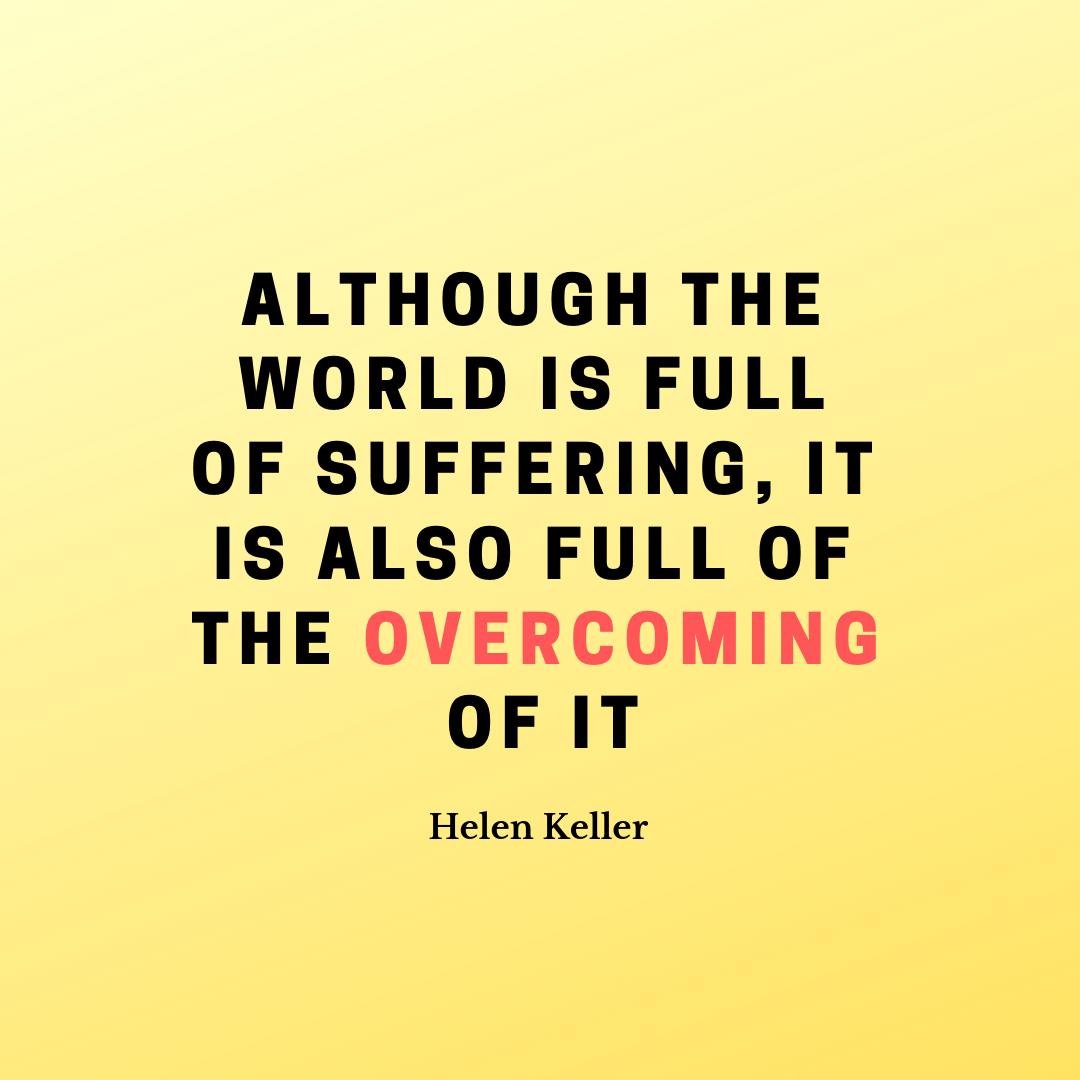 We can help you overcome. 
Give us a call at 212-877-2130