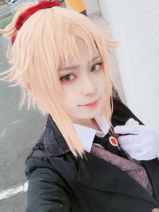 コスプレイヤーうにのTwitter画像27