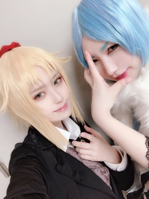 コスプレイヤーうにのTwitter画像29