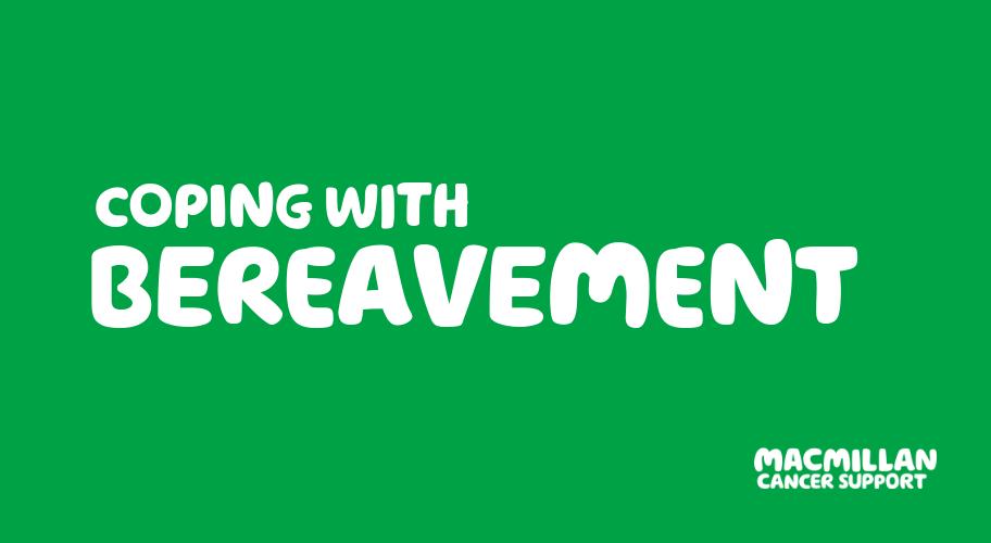 Macmillan Cancer Support tweet media
